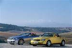 Mercedes-Benz SLK-Class 1998 года